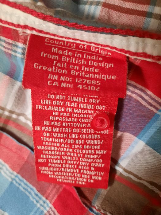 Літня сорочка унісекс Superdry