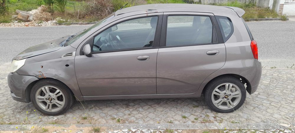 Chevrolet Aveo 1.2 84 CV Bi-Fuel — 2010 GPL