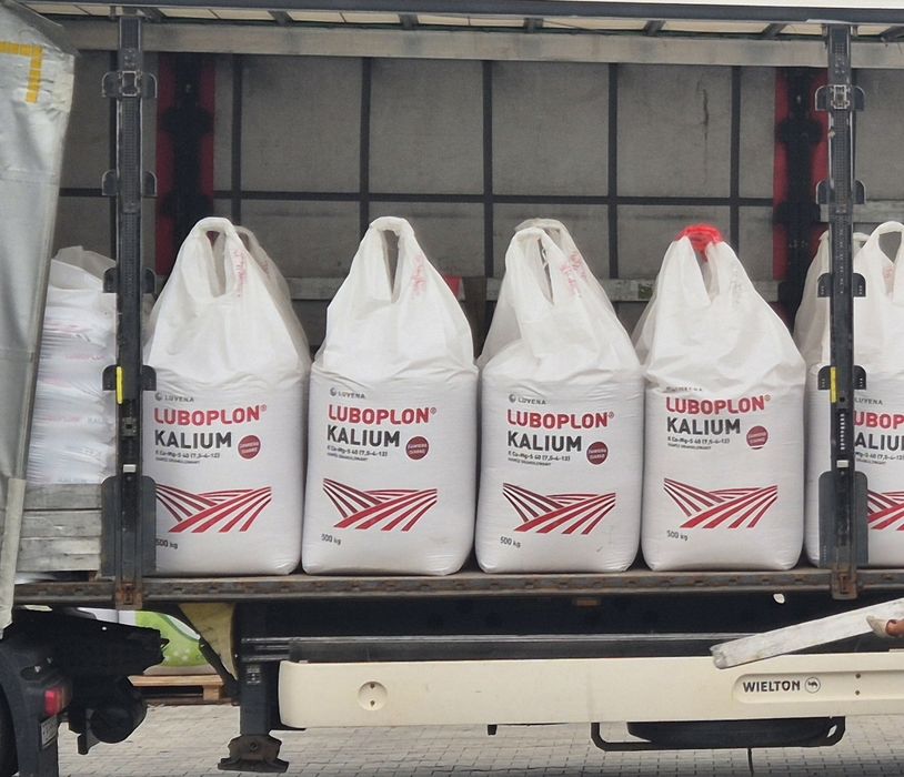 Luboplon KALIUM Korn Kali 40K