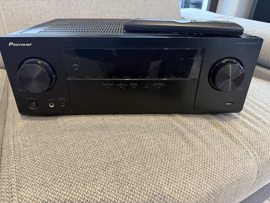Kino domowe PIONEER WSX-424-K 5 glosnikow