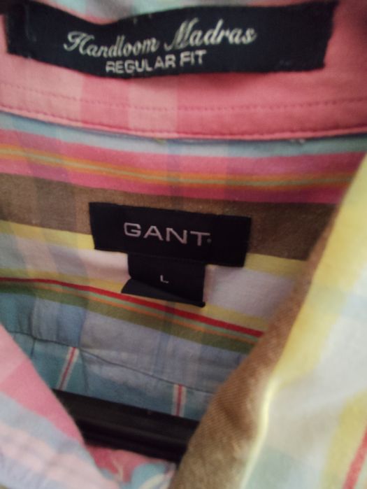 Várias camisas marca