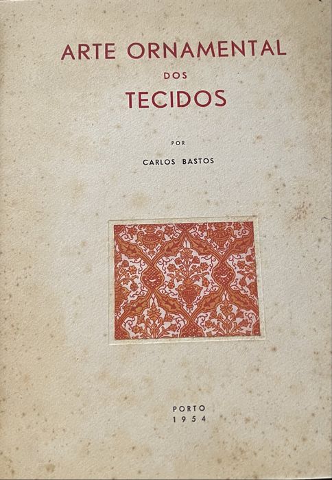 Arte Ornamental dos tecidos