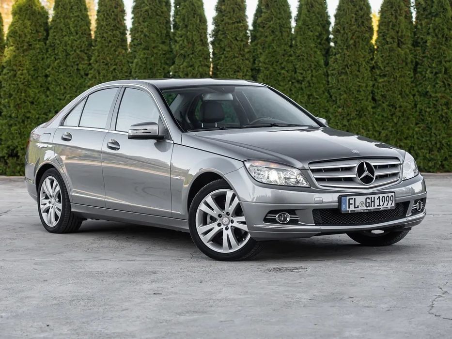 Mercedes-Benz Klasa C