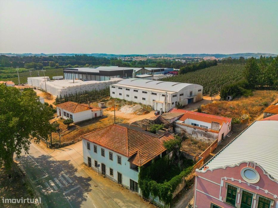 Prédio no coração do Sanguinhal, Bombarral