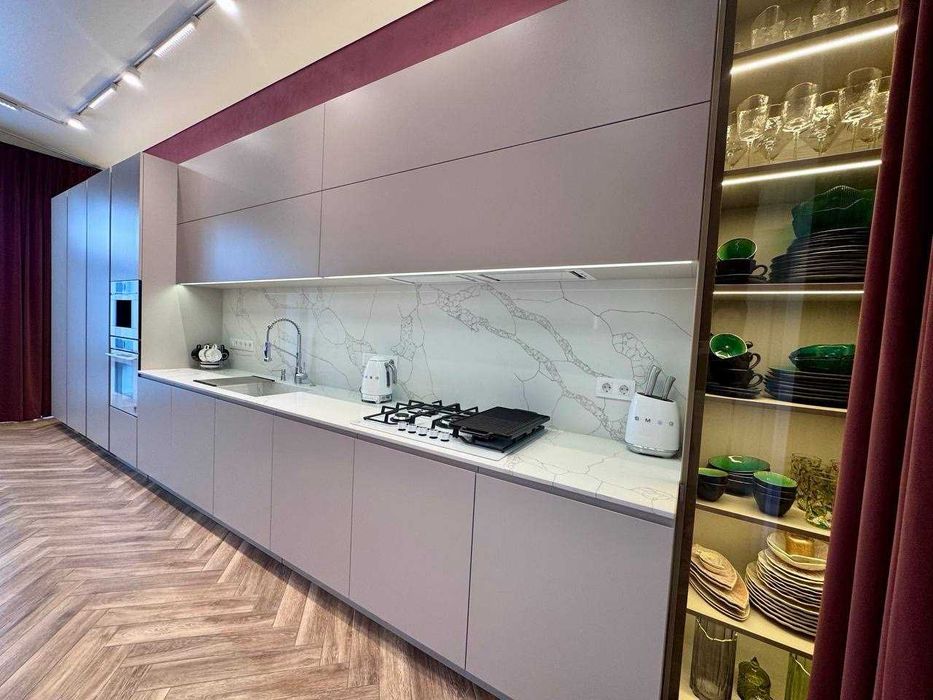 Сосновый Берег! Одноэтажный дом на 8,5 сотках! Art-Deco! 1A37