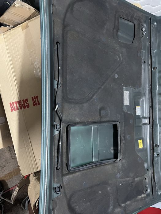 Capot Mitsubishi Pajero 2.5 Mk2 V20