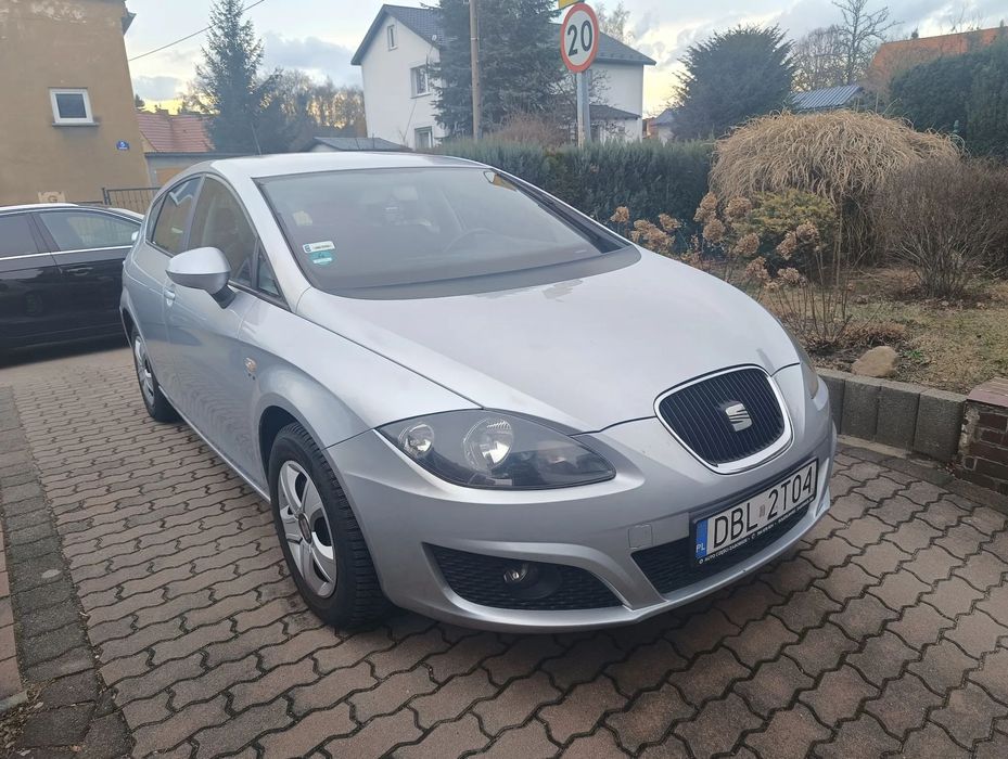 Seat Leon Seat Leon 2010 | Benzyna | 6 biegów | Tempomat |  | Klima 2-strefowa |