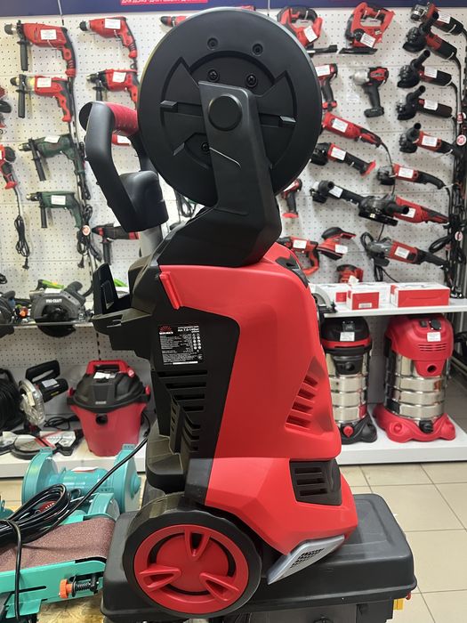 Автомийка VITALS AM 7.0-140WR 1,8 кВт 140 Бар/ Мідь/ Гарантія 3роки