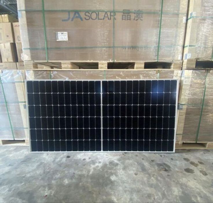 Сонячні панелі Trina Solar, Longi, JaSolar, GCL, TW Solar 435-665W