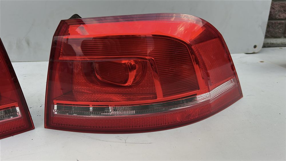 Стоп VW Volkswagen Passat B7 пасат б7 фара габарит Лед