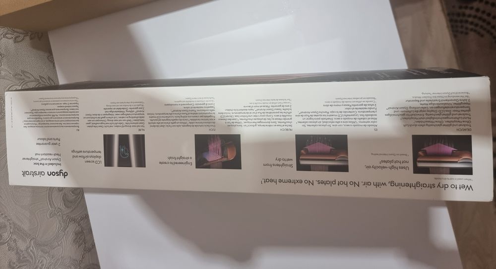 Продам Dyson airstrait