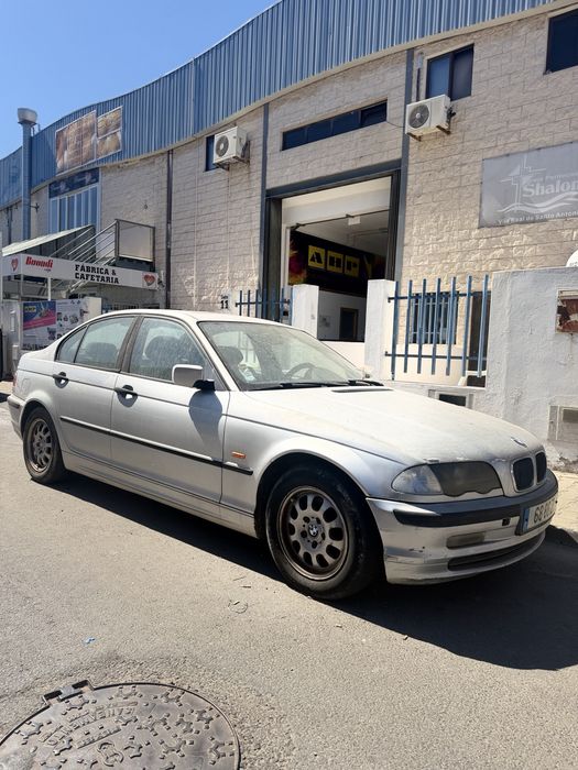 Bmw 320D 136 cv  (bomba injetora)