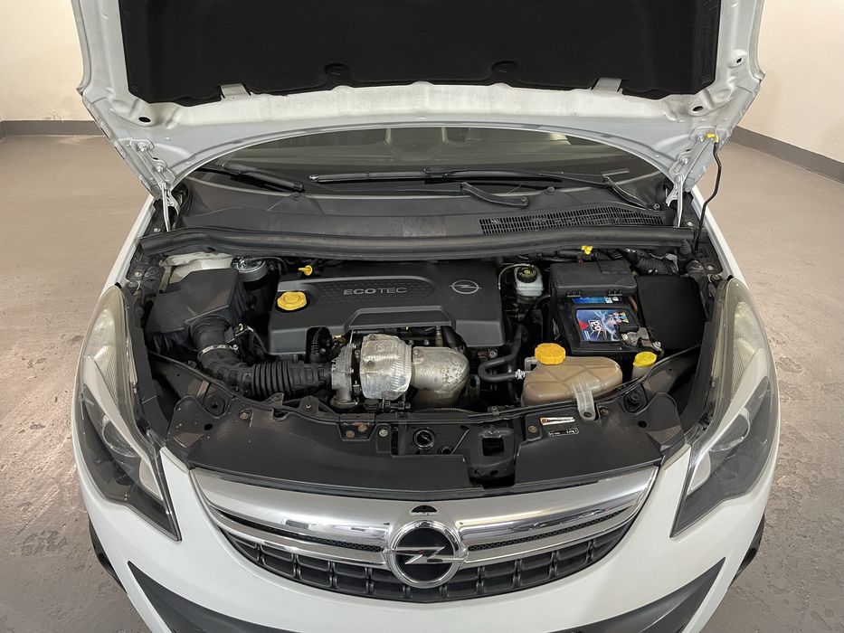 Opel Corsa D/ 1.3 CDTI/ Ecoflex