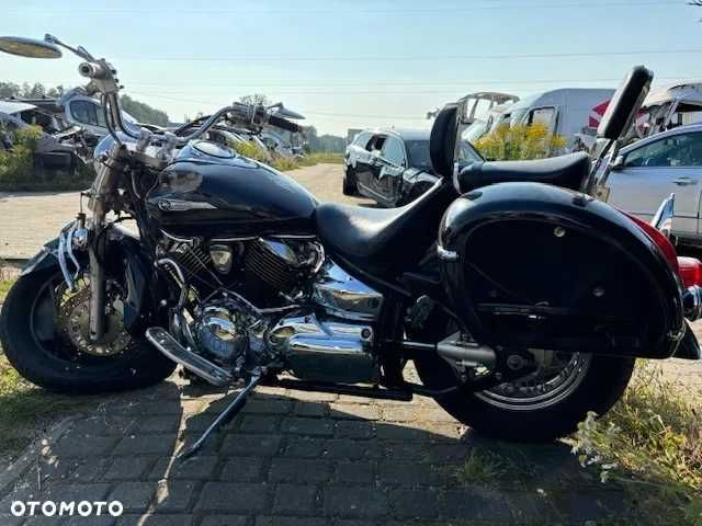 Yamaha Drag Star
