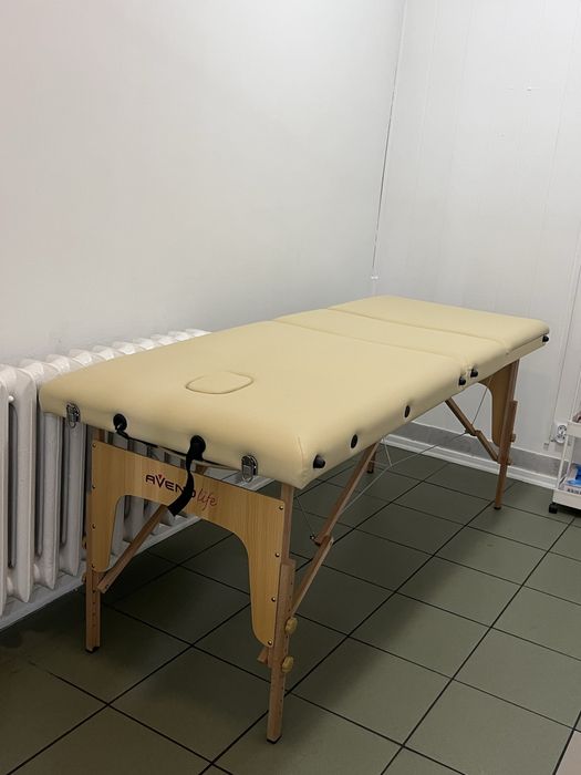 Łóżko Habys do masażu