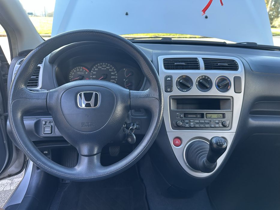 Honda civic 1.4 2001