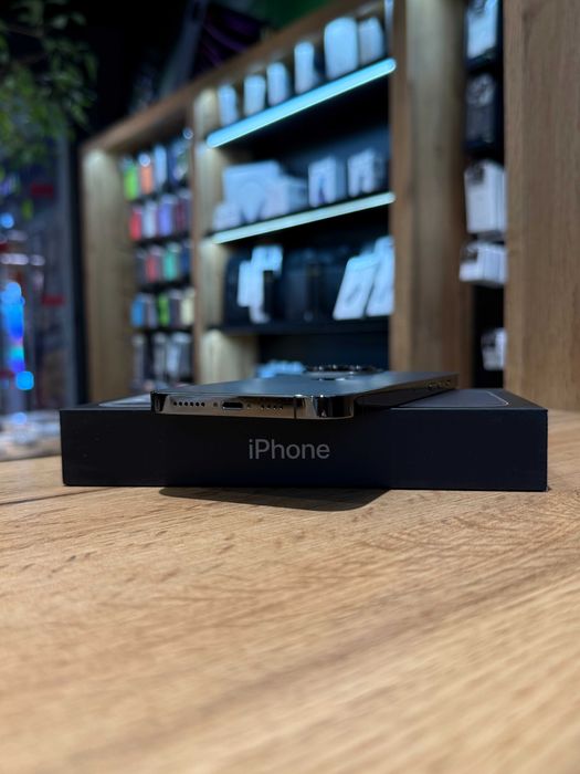 iPhone 13 Pro Max, 128/256Gb, Graphite/Gold/Sierra Blue Обмін/Гарантія