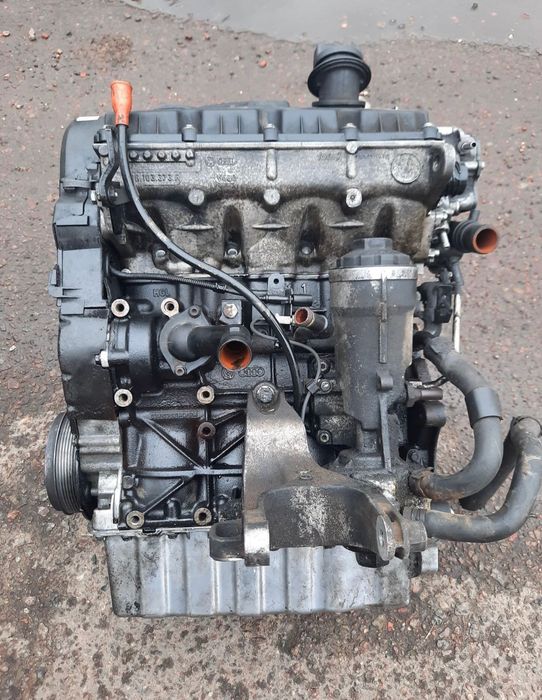 Silnik 1.9 Tdi Vw Transporter T5 Axb Axc 8v Volkswagen 105KM 2005r