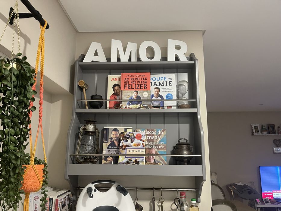 Movel cozinha ou sala de arrumacao