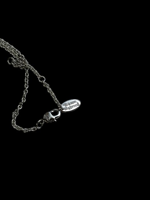 Vivienne Westwood Ismene Pendant Necklace оригинал подвеска кулон