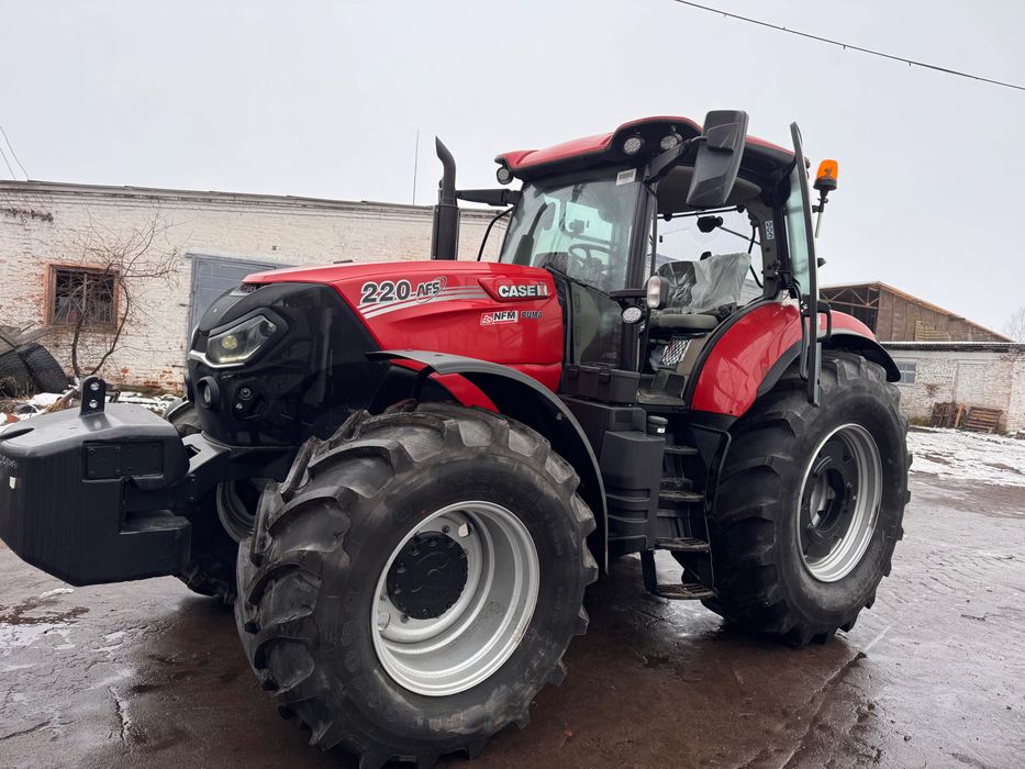 Case Puma 220/200