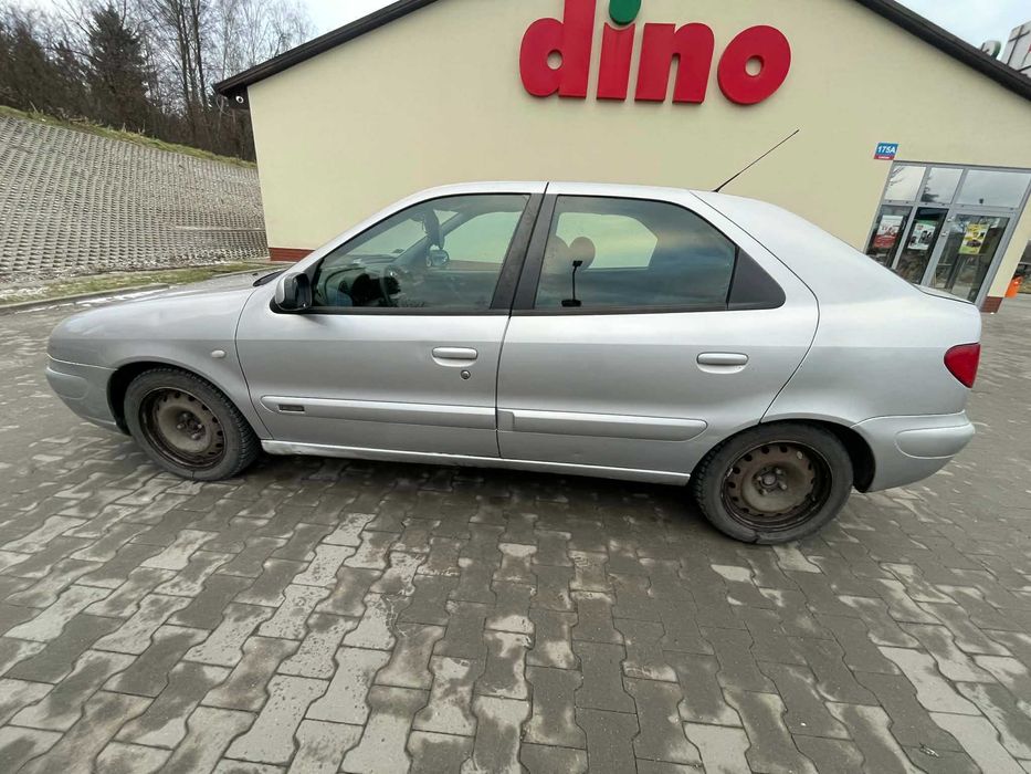 Citroen Xsara II 1.6 dwa komplety kół