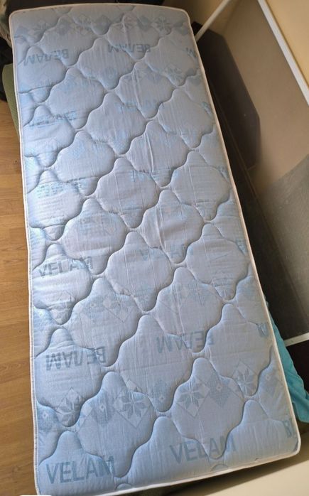 Матрас безпружиний Бриз (1900×800 мм)