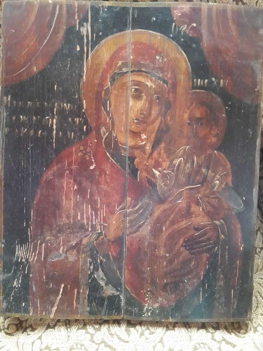 Иконы Богоматери