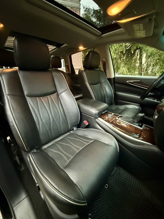 Іnfiniti  QX60 рестайлінг