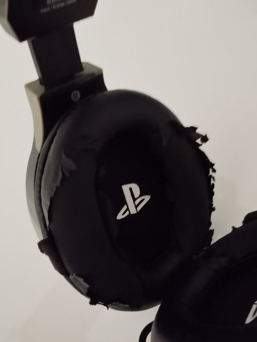 Auscultadores gaming com fios