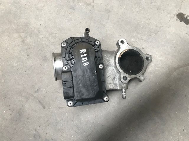 Borboleta de admissão Mazda 6 2.2 R2AA