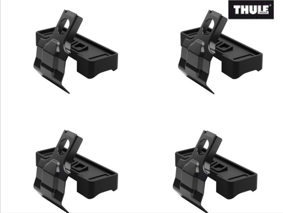 Acessorios para Barra de Tejadilho  Wingbar 135 THULE  wpara Audi A5 Sportback Thule
