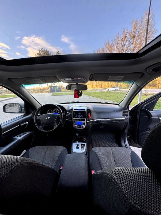 Hyundai Santa Fe ll, 2006р., 2.2 CRDI, 4x4