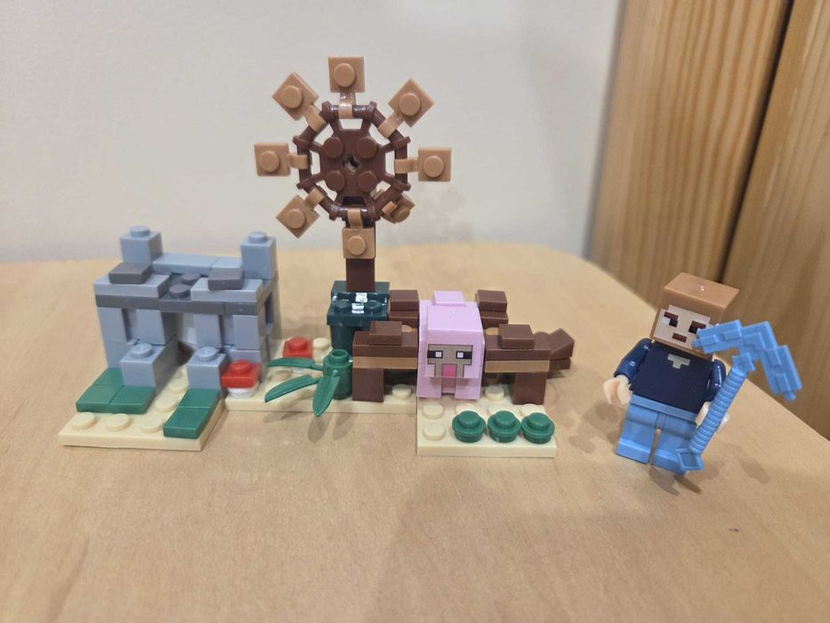 Klocki Myworld NO.LB548 Minecraft