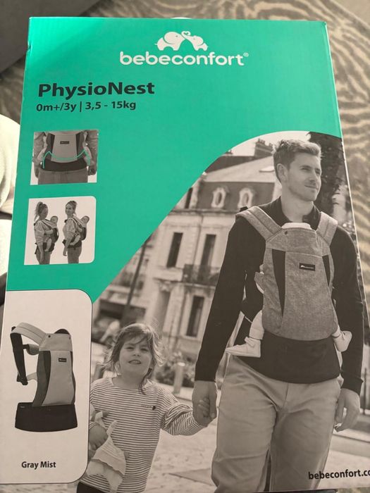 BebeConfort PhysioNest498440043401717760