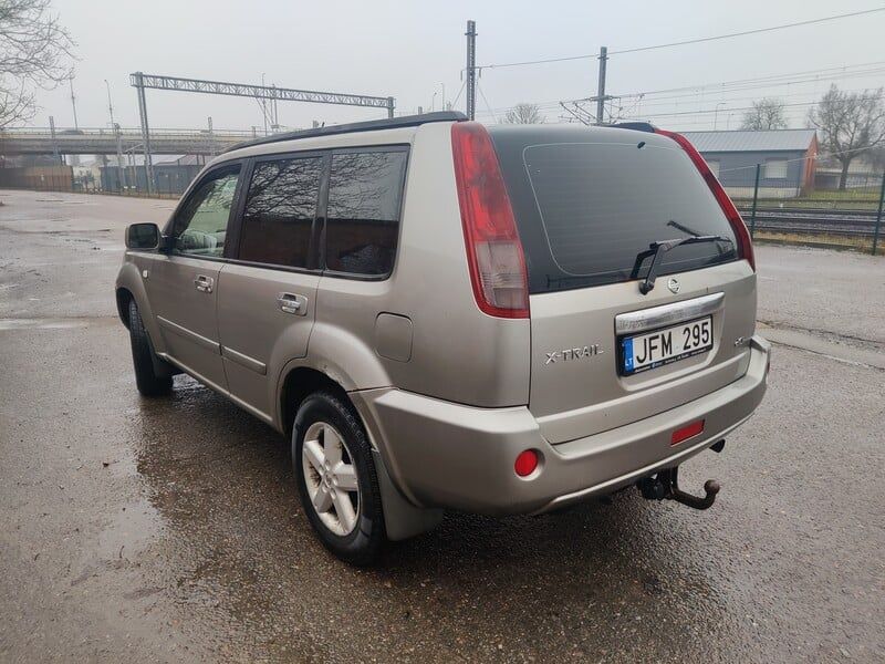 Nissan X-trail 2.2 TDi 2005 рік