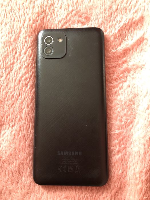 Samsung galaxy a03 на 64 гб