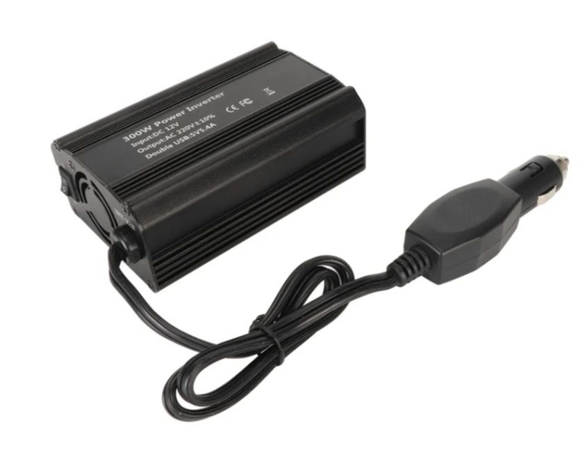 Inverter Dc12v Para 220v Adaptador Conversor
