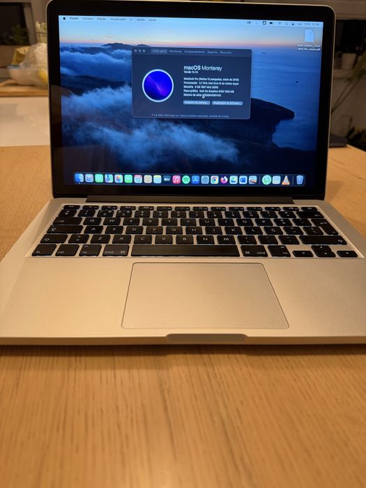 Apple Macbook Pro 13 (2015)