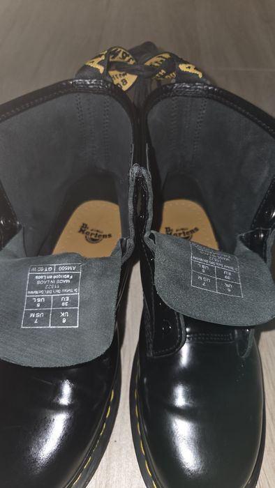 Dr Martens 1460 Smooth