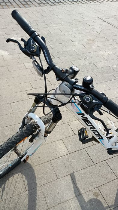 Rower Merida koła 26