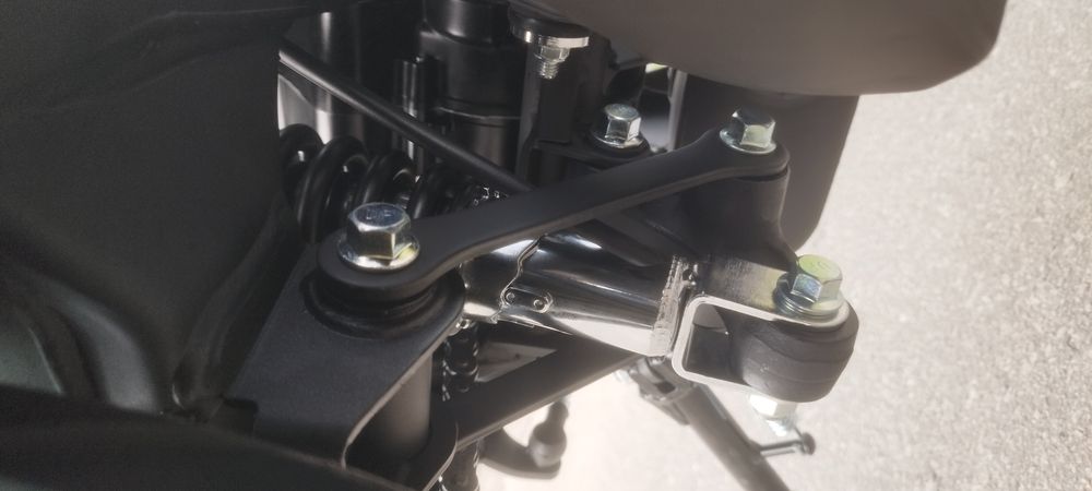 Мотоцикл Voge 300R