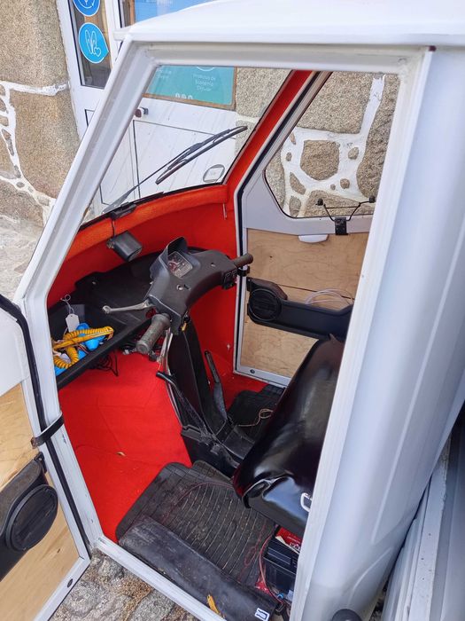 Piaggio Ape 50
