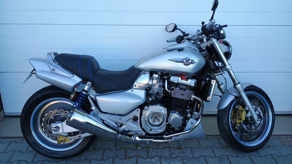 Honda X4 CB 1300 r.1999 xjr 1200 zrx 1100 v-max vmax gsx 1400