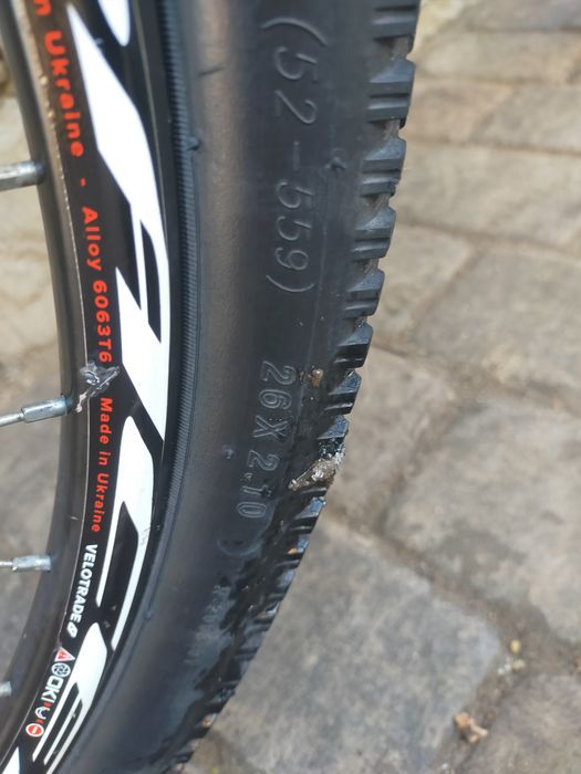 Продам електровелосипед formula 26