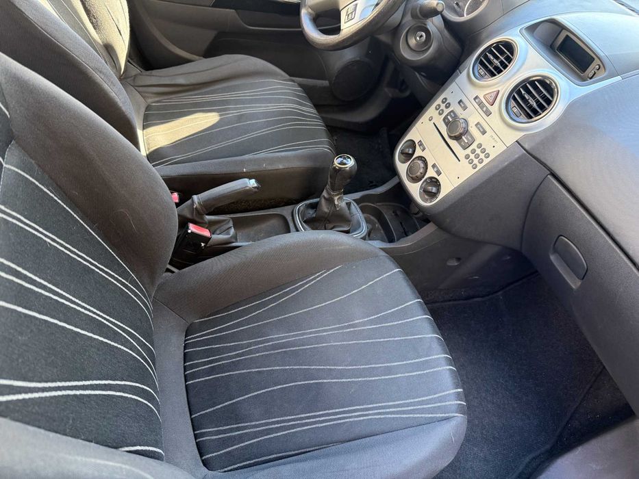 OPEL CORSA D 1.2 Enjoy A.C — photo 5