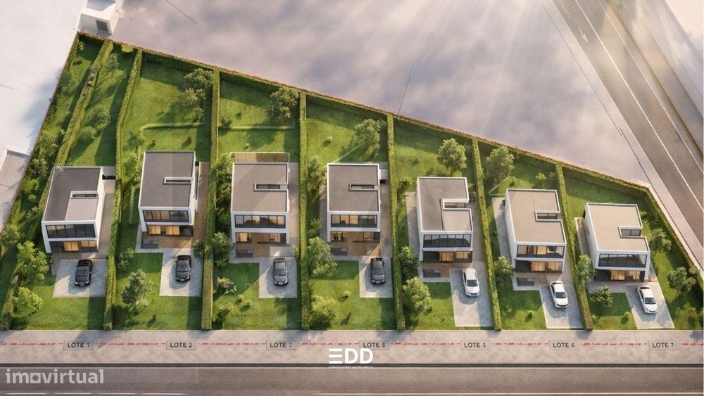 Terreno urbano em Sesimbra | 2.250 m2 com viabilidade para 7 moradias
