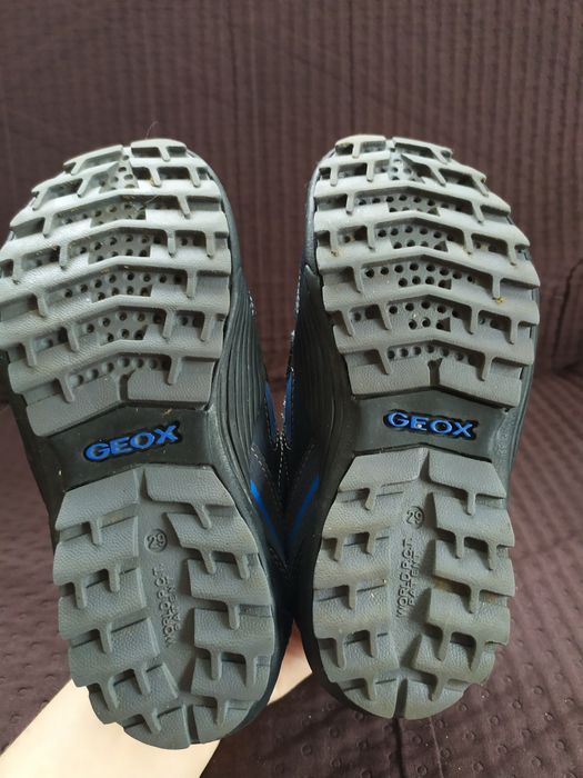 Buty chłopięce GEOX r 29