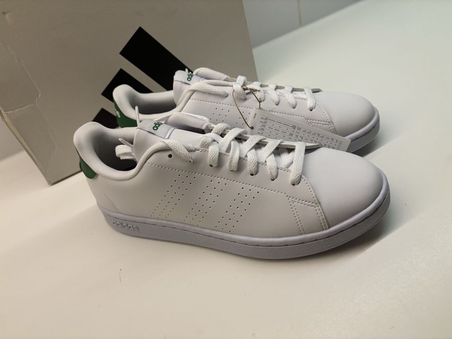 Buty Adidas  New gel advantage  43 1/3 pro
