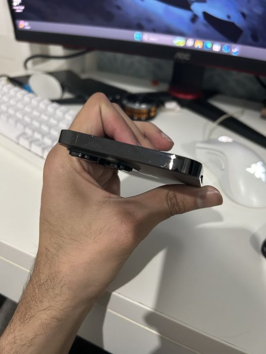 Iphone 14 pro max 128gb em boa condicao